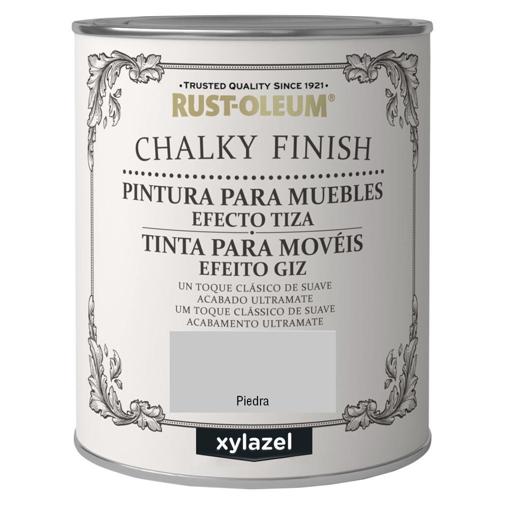 Chalky muebles 125ml piedra lata