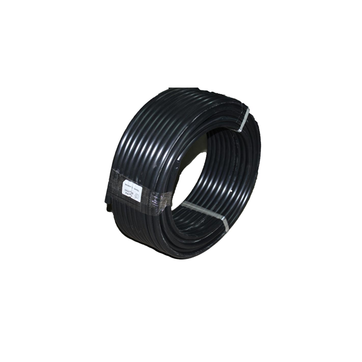 JARDIN202 - Tubo Goteo Autocompensante - Con Goteo - 500 Metros