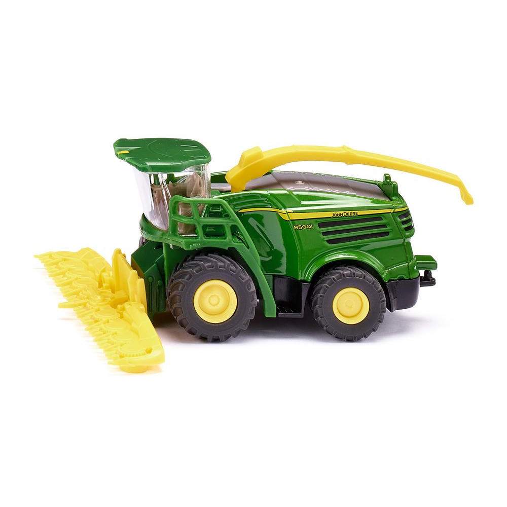Siku John Deere 8500i Picador de Maíz Escala 1:87 Metal y Plástico Detalles Realistas