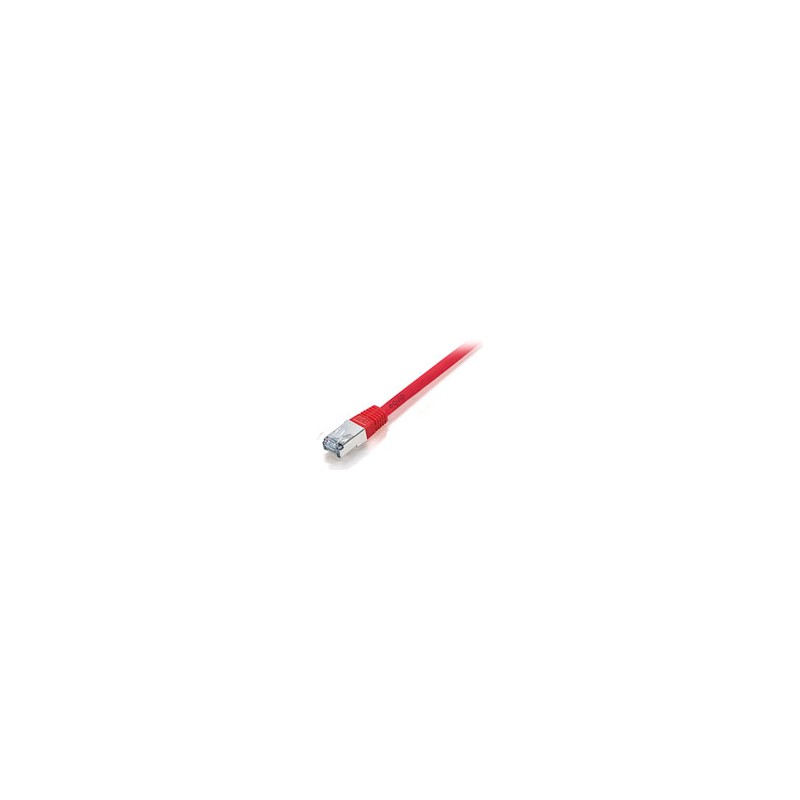 Equip - 605622 cable de red Rojo 3 m Cat6a S/FTP (S-STP) 605622