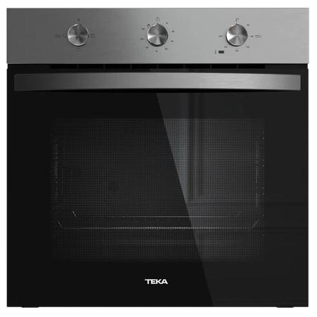 Horno convencional Teka HBB 5350 INOX - Color Acero Inox