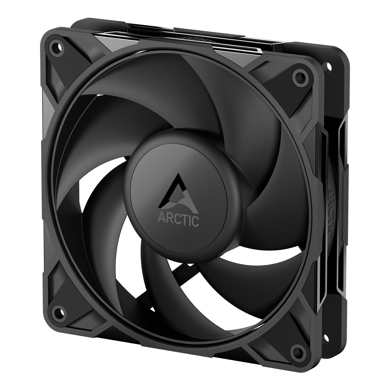ARCTIC Freezer P12 Pro PST Carcasa del ordenador Ventilador 12 cm Negro 1 pieza(s)
