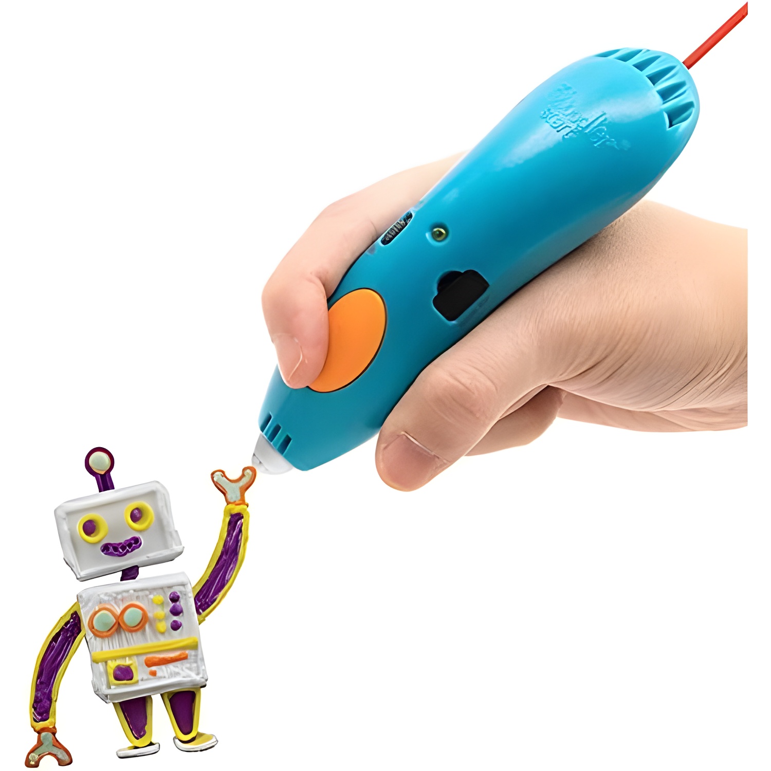 Iniciar el bolígrafo 3D Essential 3Doodler