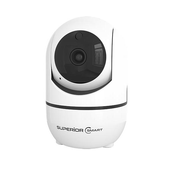 Camara Ip 2mpx Wifi Tuya Google Alexa Superior Icm001 Supicm001