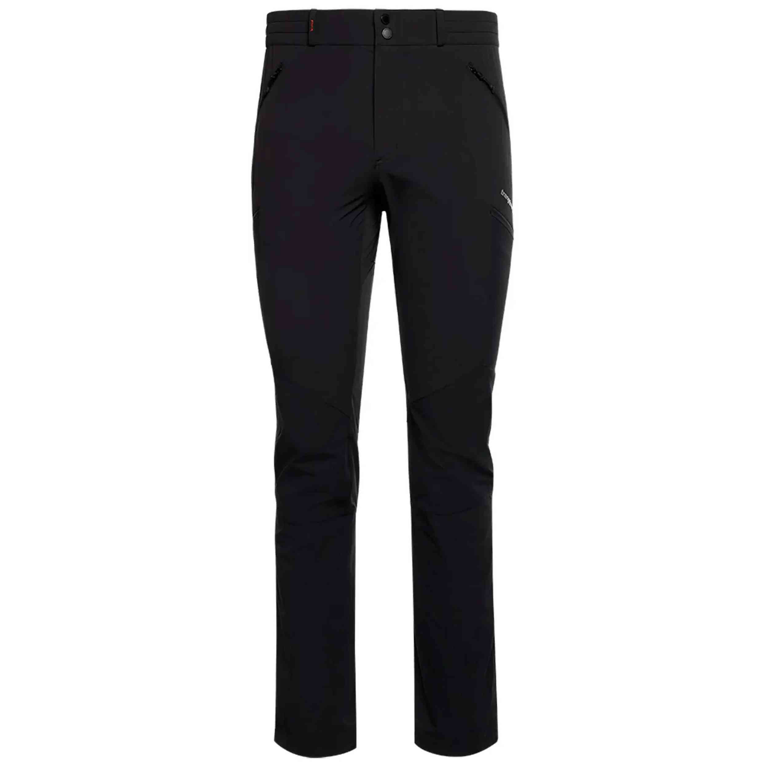 Pantalones Largos Trangoworld modelo PC010311-210 para HOMBRE en color Negro