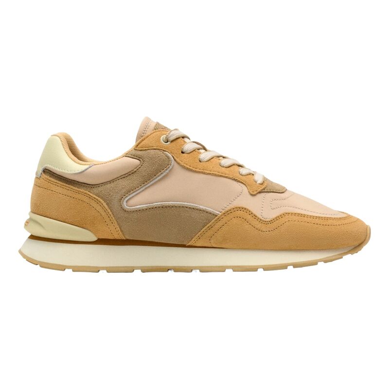 Zapatillas Beige Hoff City Camel Funcionales y Elegantes con Diseño Ligero