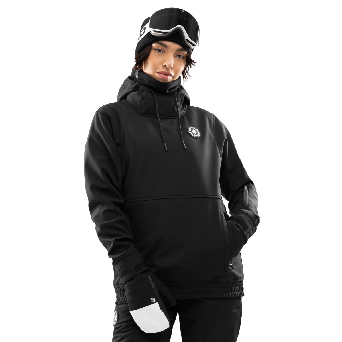 Siroko - Chaqueta W1-W Waterproof Transpirable Snow & Skii Mujer_