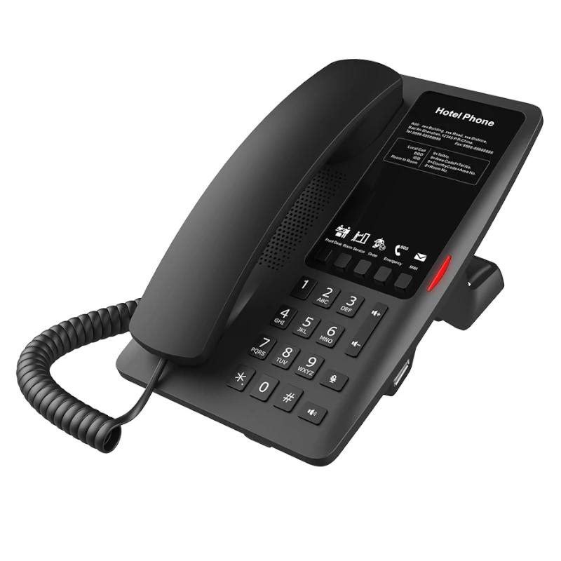 Fanvil h4w-black