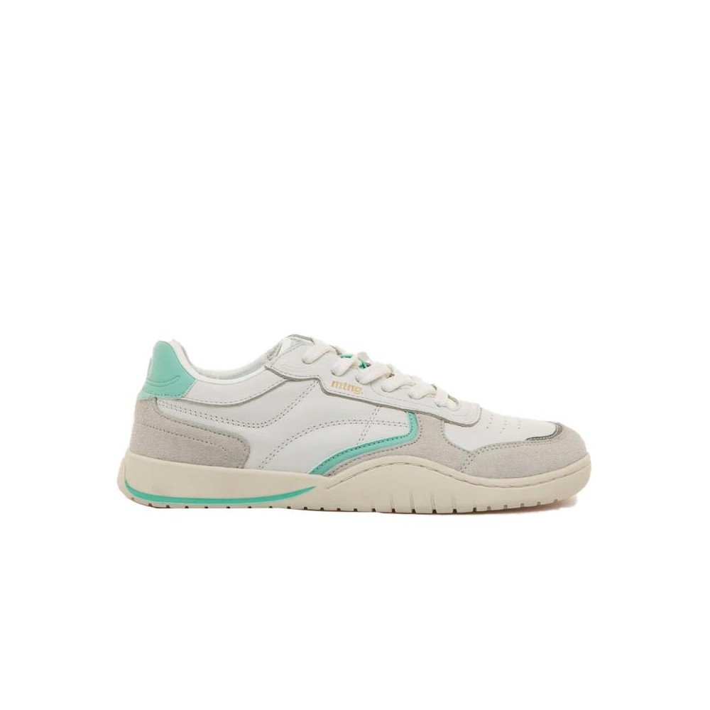 Mustang 60957 - Zapatillas para Mujer en Color Blanco