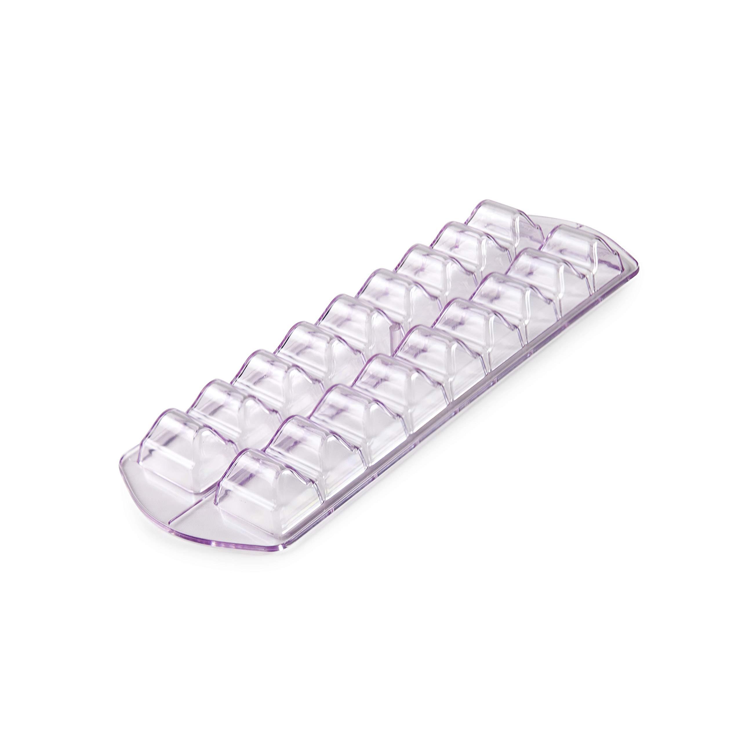 Ibili 750900 Molde Chocobar, 9 x 27 cm, Tritan