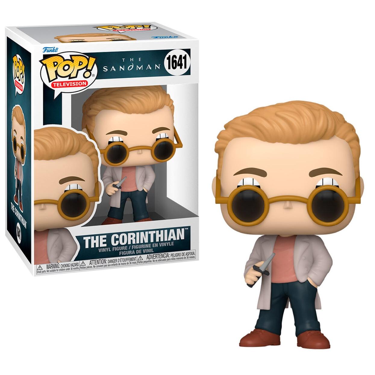 Funko Pop The Corinthian The Sanodman 1641