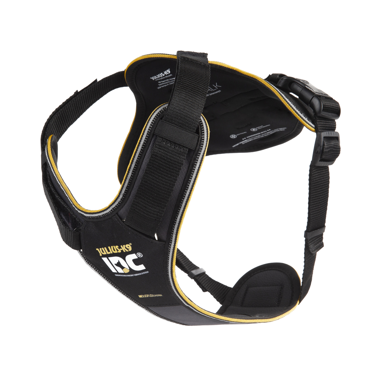 Arnes Julius-K9 Longwalk,arnes para caminar,arnes comodo y ligero