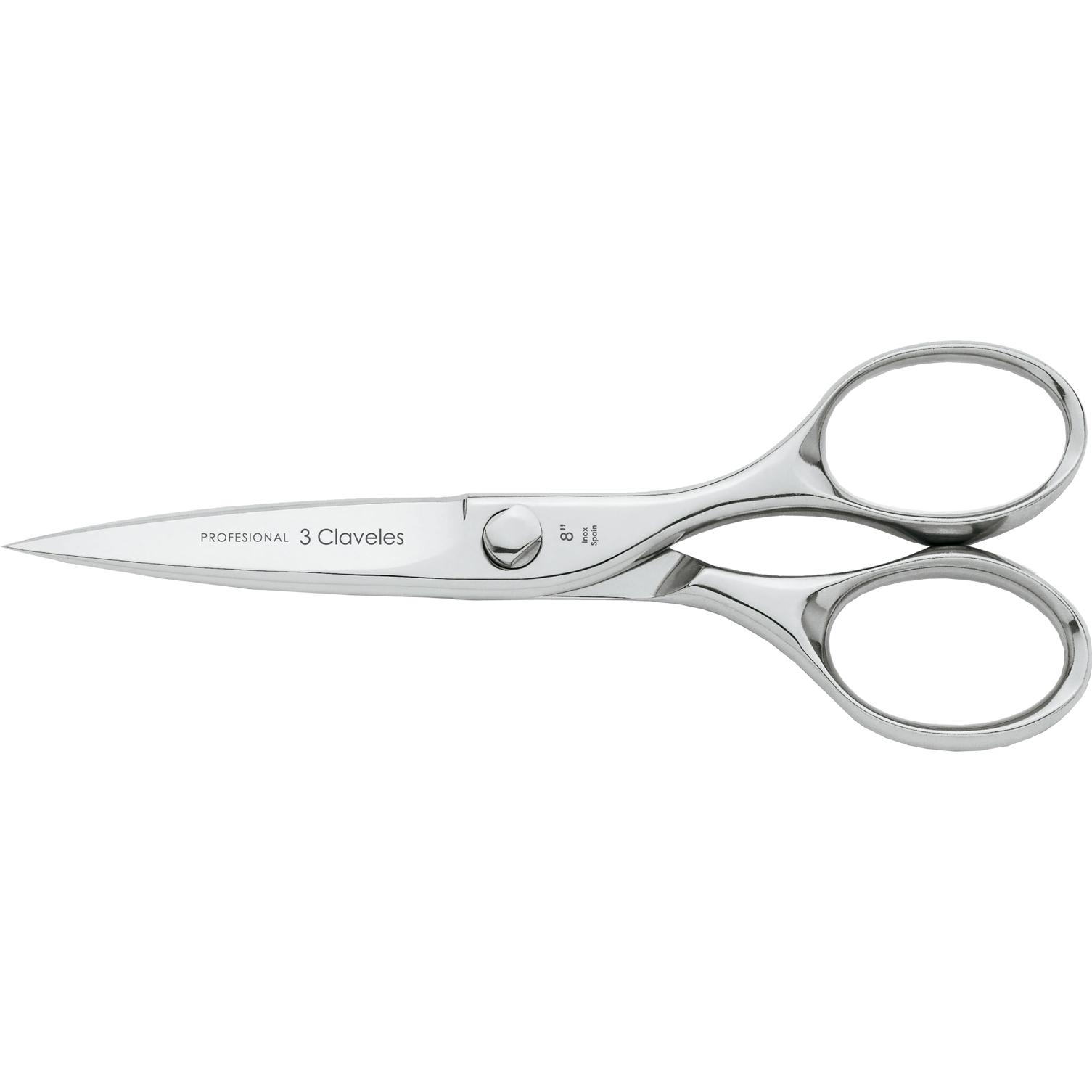 TIJERA COCINA MASTER CLASS INOX 8" 00414
