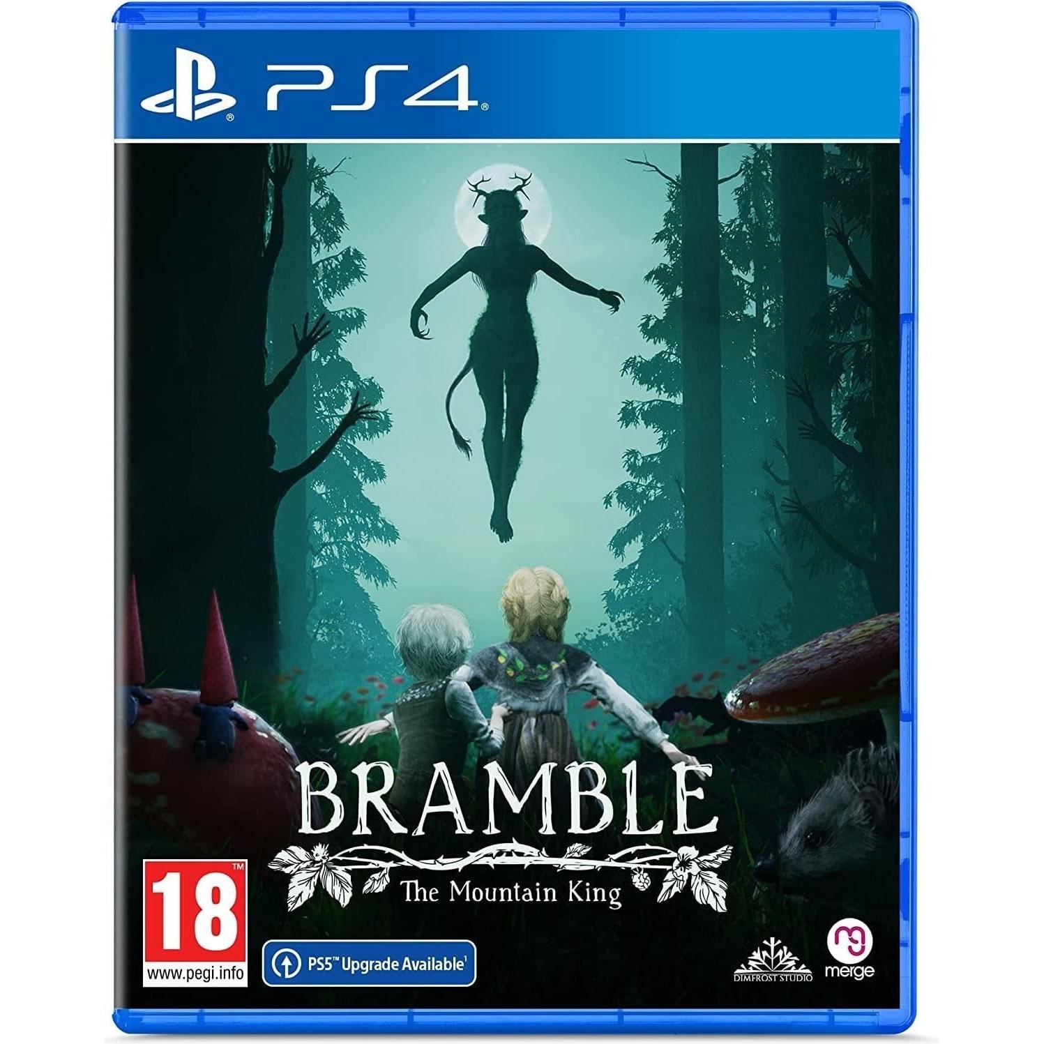 Bramble: The Mountain King Juego para Consola Sony PlayStation 4, PS4, PAL ESPAÑA