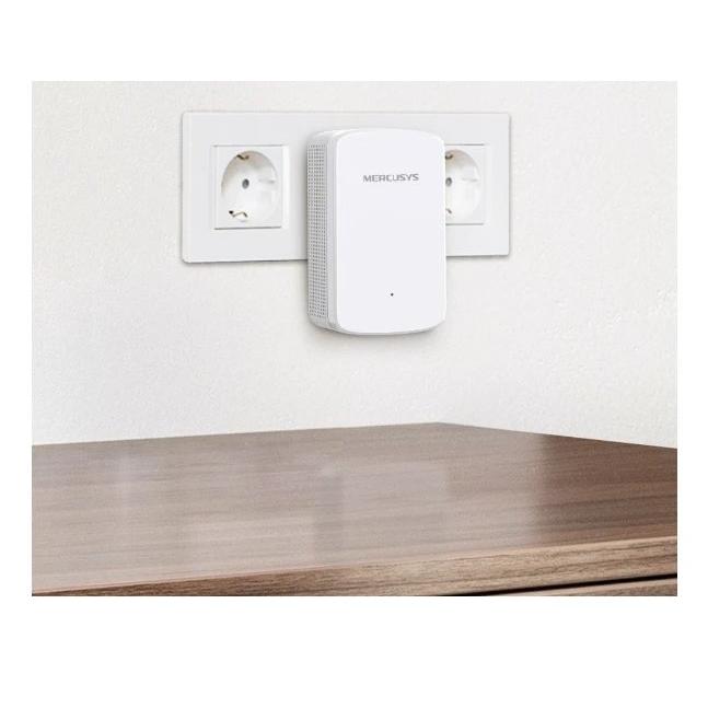 Rúter Ethernet WAN 2.4 GHz y 5 GHz MERCUSYS ME20