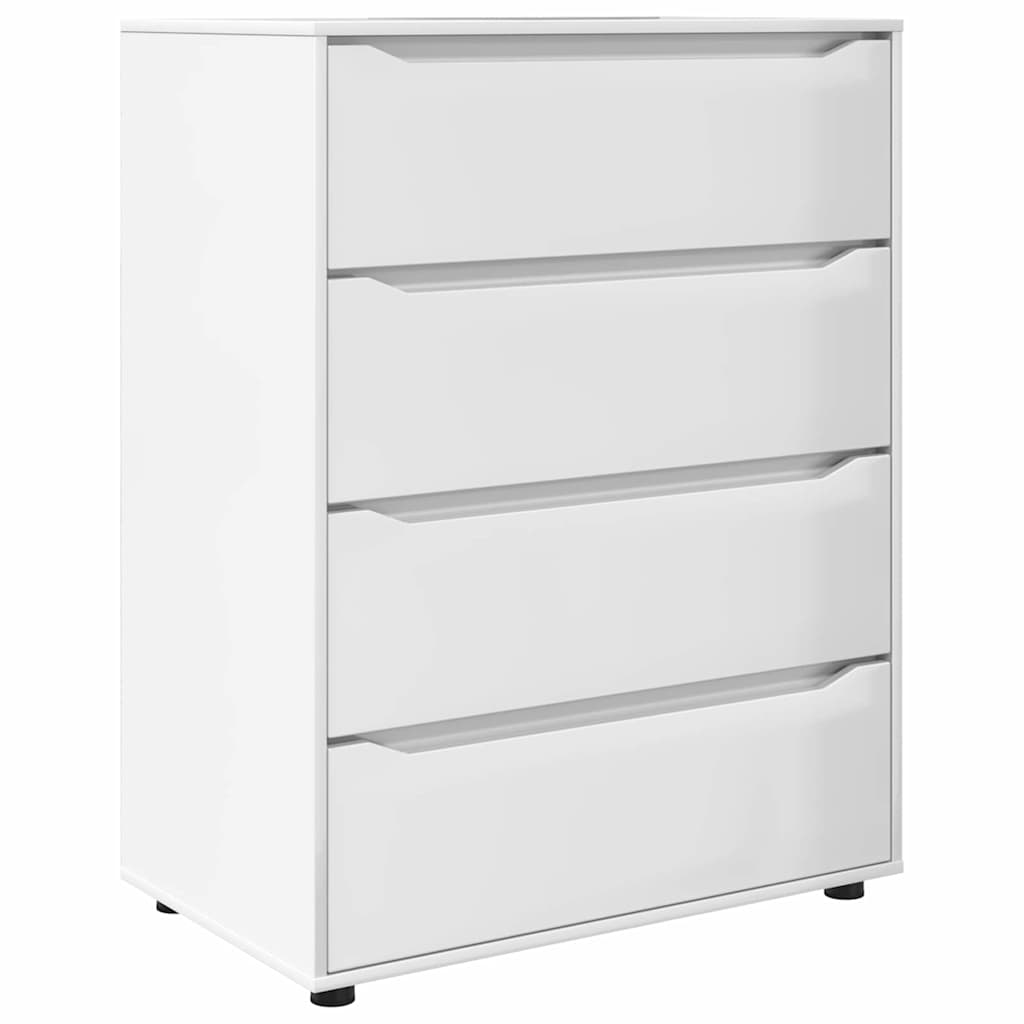 vidaXL Armarios de Almacenamiento 80 x 48 x 105 cm