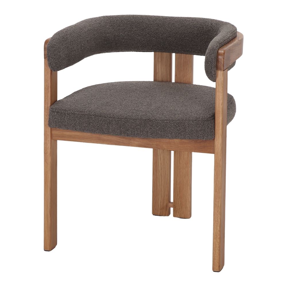 Silla De Madera Batista - Misterwils Furniture For Free Souls 57x70x55