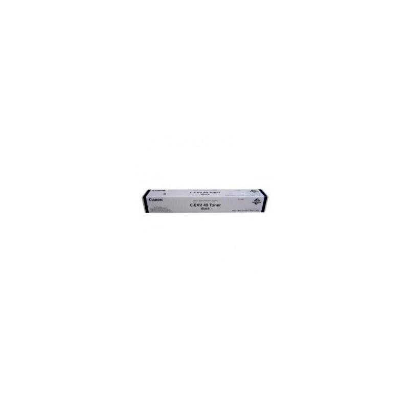 Canon - 8524B002 cartucho de tóner 1 pieza(s) Original Negro 8524B002