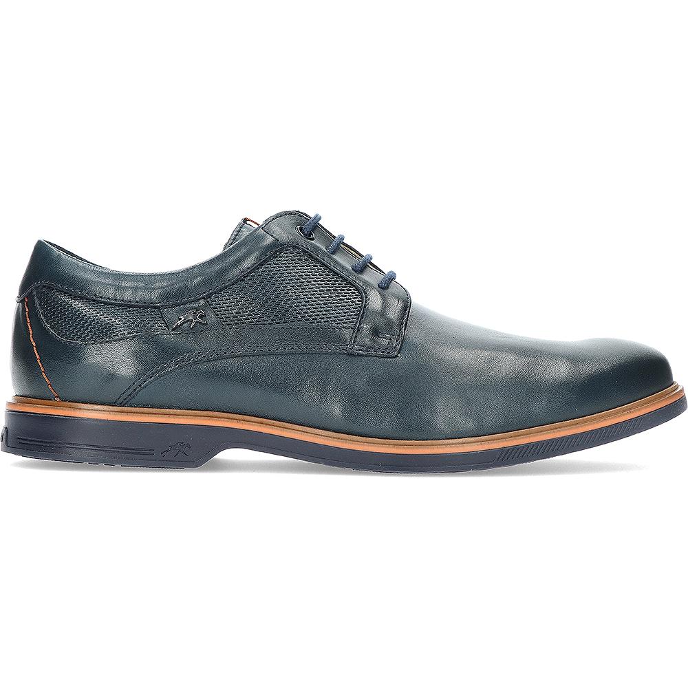 Zapatos de Vestir Hombre Fluchos F1744 - Piel Auténtica