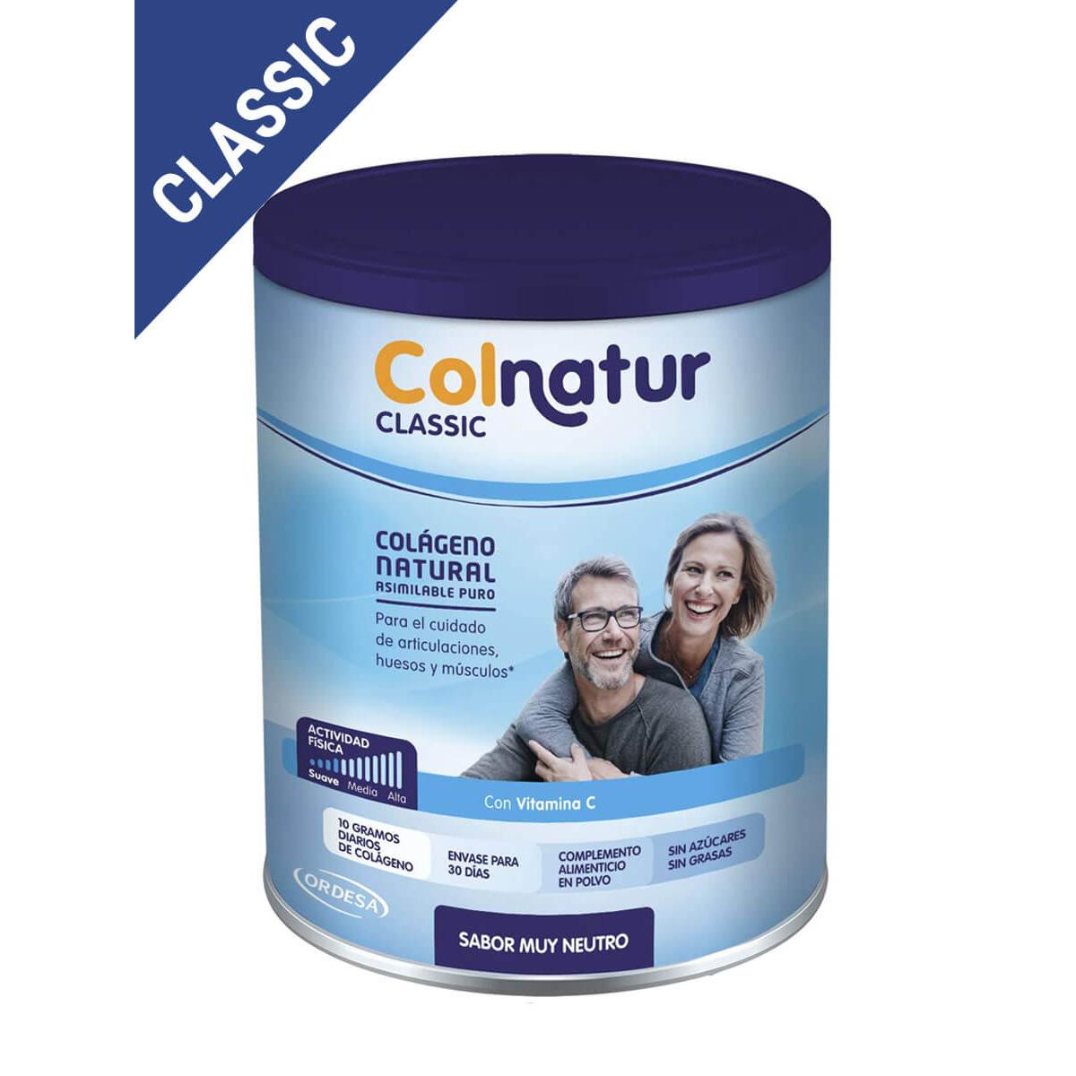Colnatur - Colnatur® classic sabor neutro 300g
