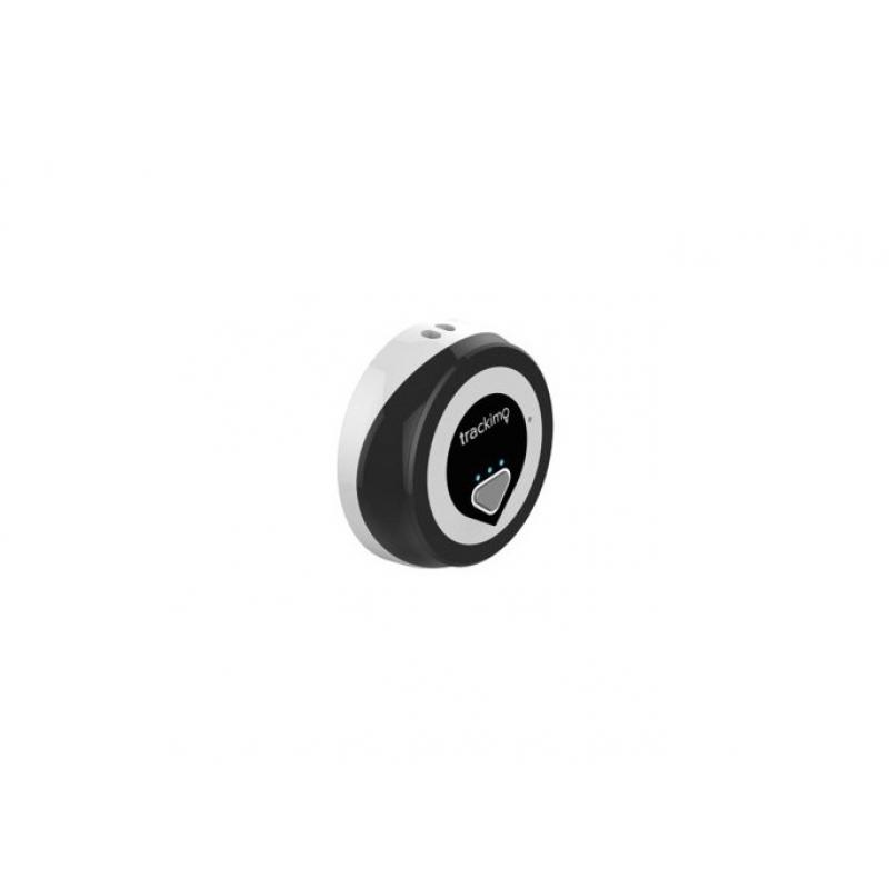 Mini 2G GPS WiFi BT Tracker - Suscripción de 1 año - Alarma SOS de geo-cerca de velocidad de movimiento