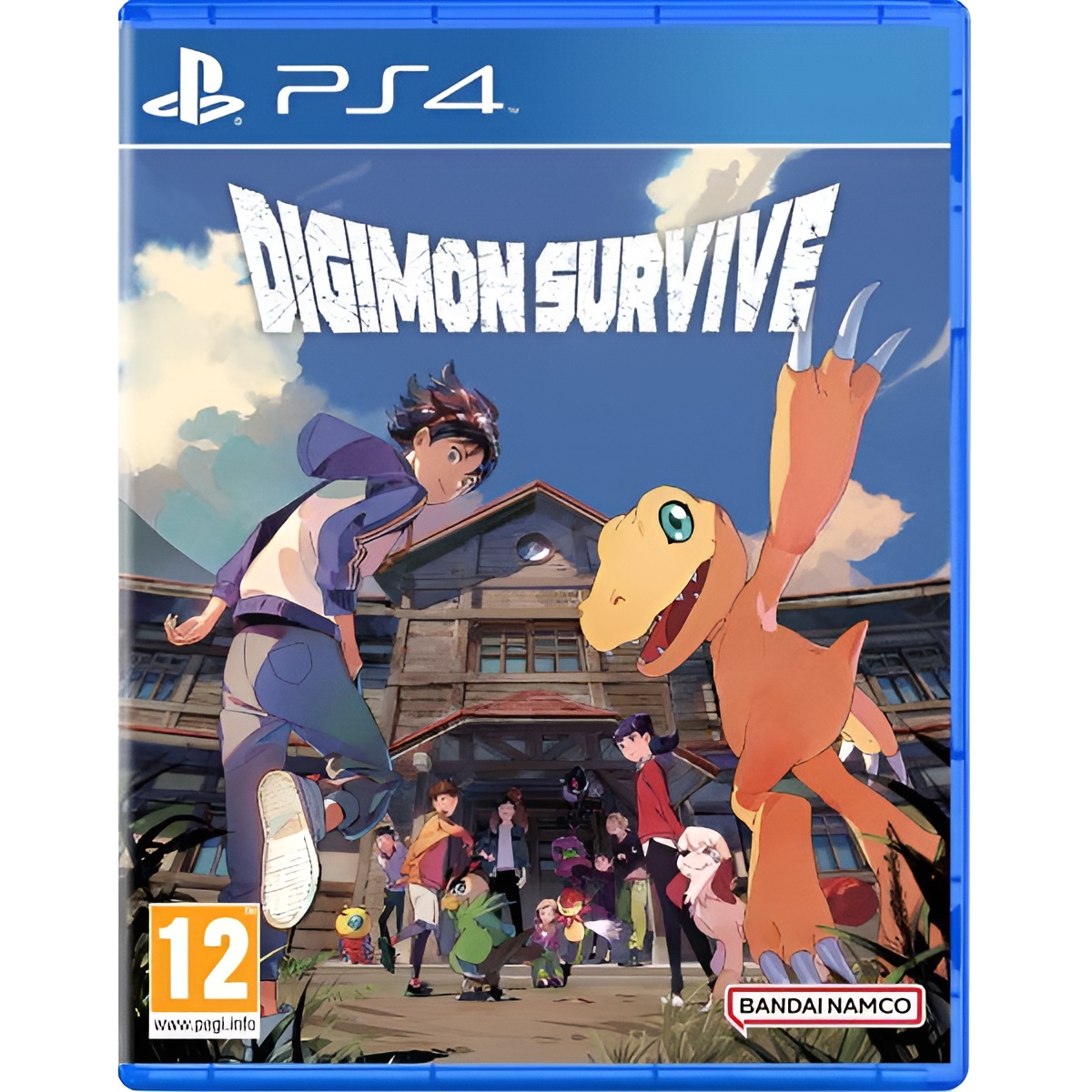 Digimon Survive - PS4 - Nuevo Precintado - PAL España