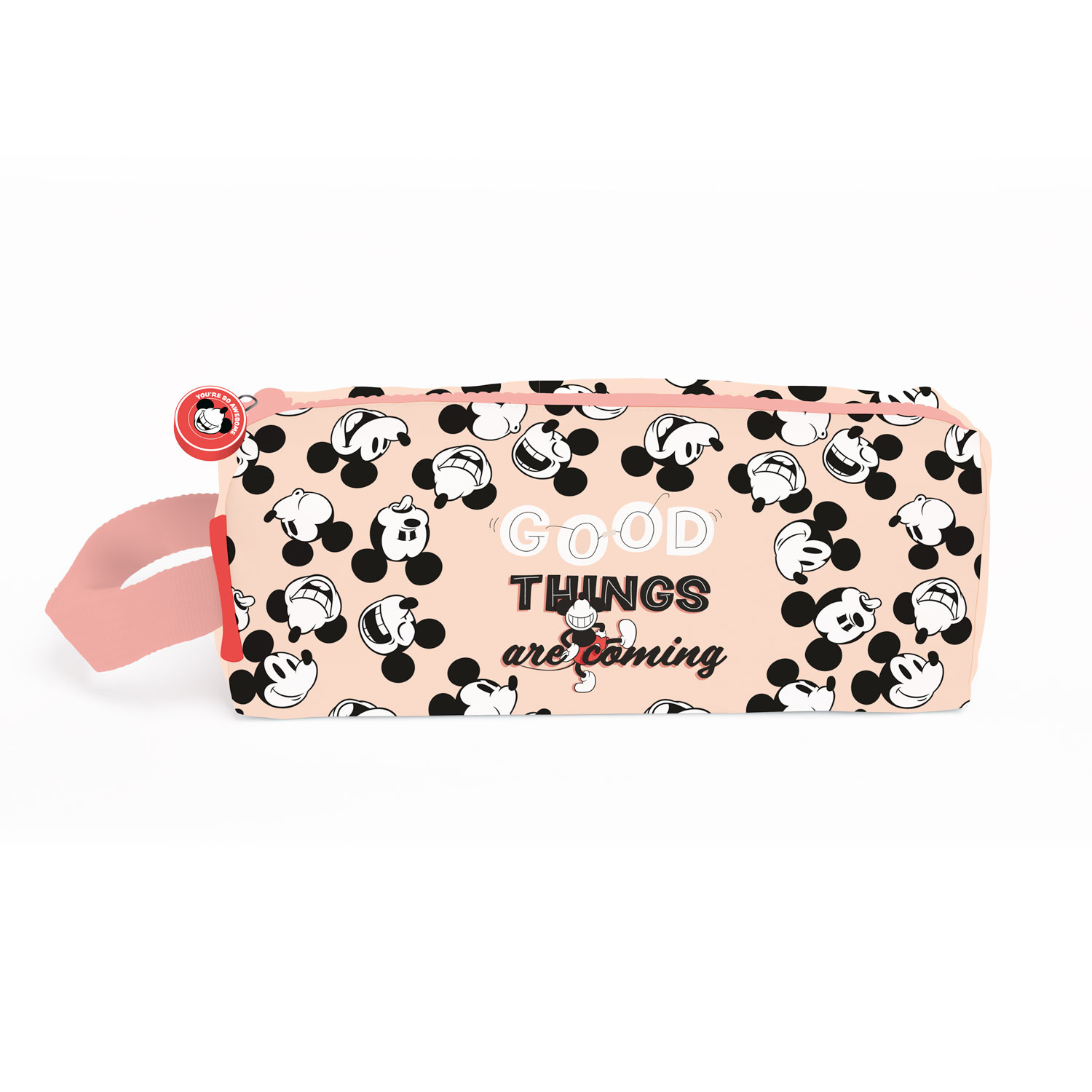 Estuche rectangular disney mickey 100 aniversario