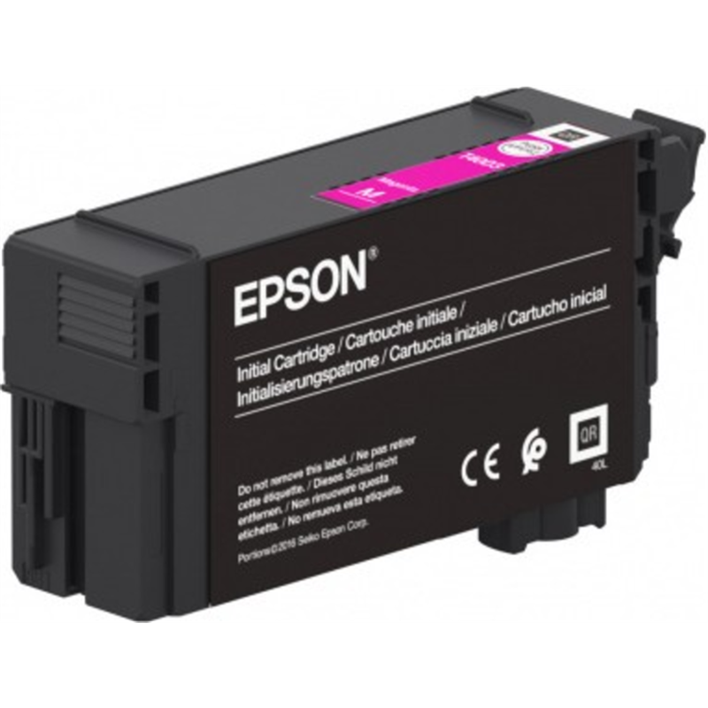 Cartucho Epson T40D340 SURECOLOR MAGENTA
