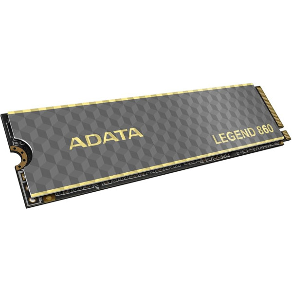 ADATA SSD LEGEND 860 1TB PCIe Gen4x4 6000 MB-s