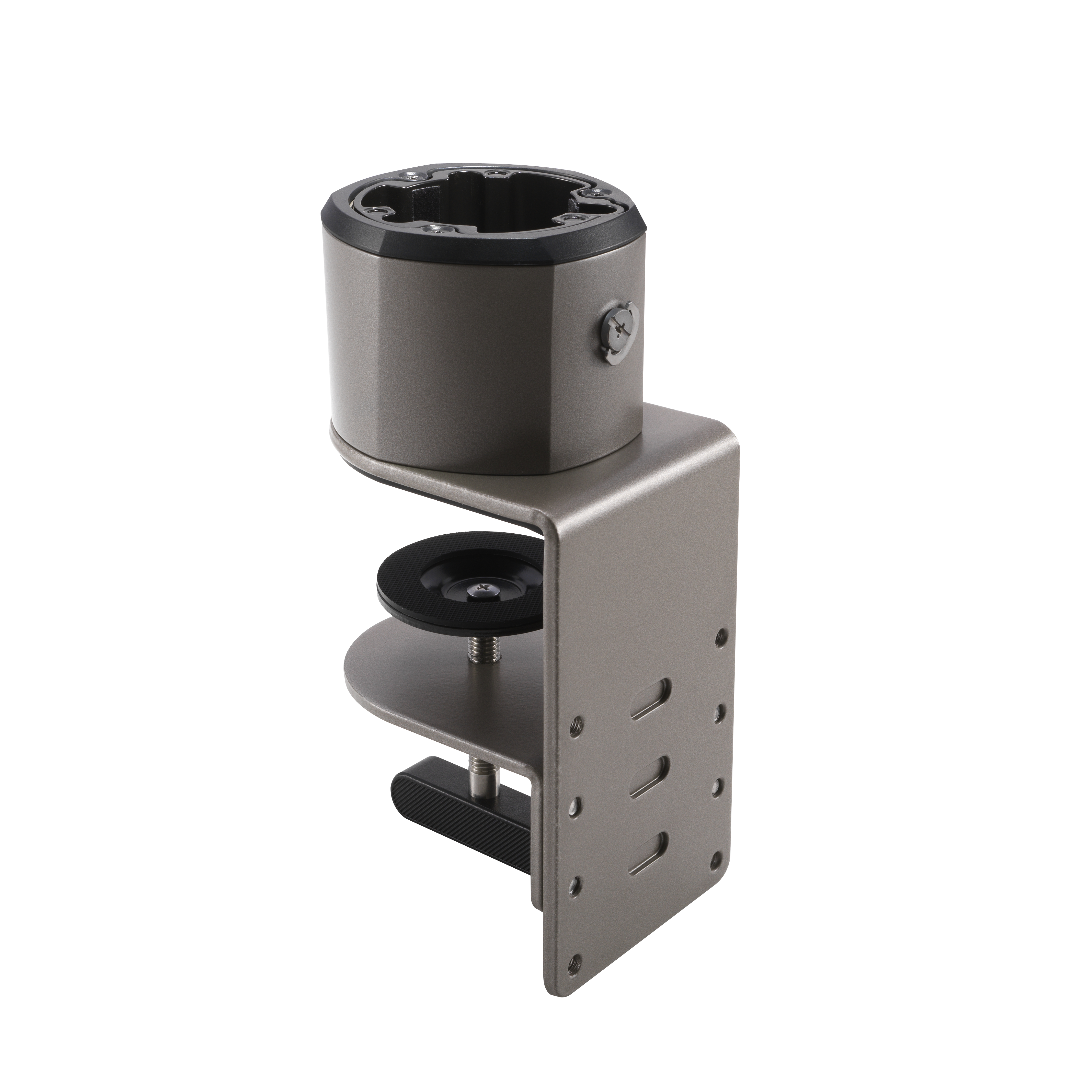 ASUS ROG Desk Mount Kit ACL01 124,5 cm (49") Escritorio Plata