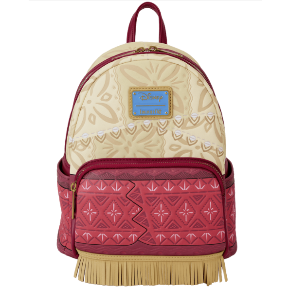 Loungefly Disney Moana Cosplay Mini Mochila