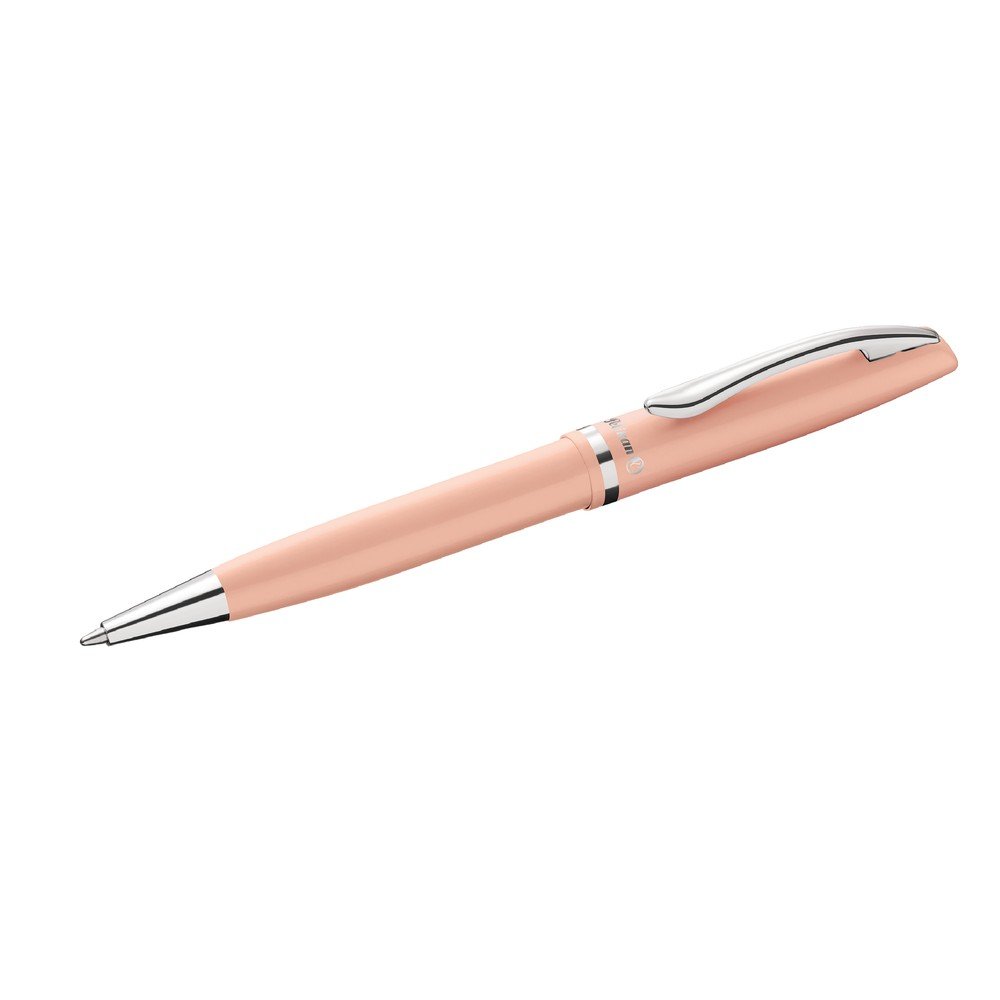 PELIKAN  BOLIGRAFO PELIKAN JAZZ PASTEL MELOCOTON PELIKAN 14x1x1 Cms.