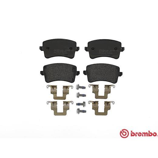 Juego de pastillas de freno P 85 099 BREMBO