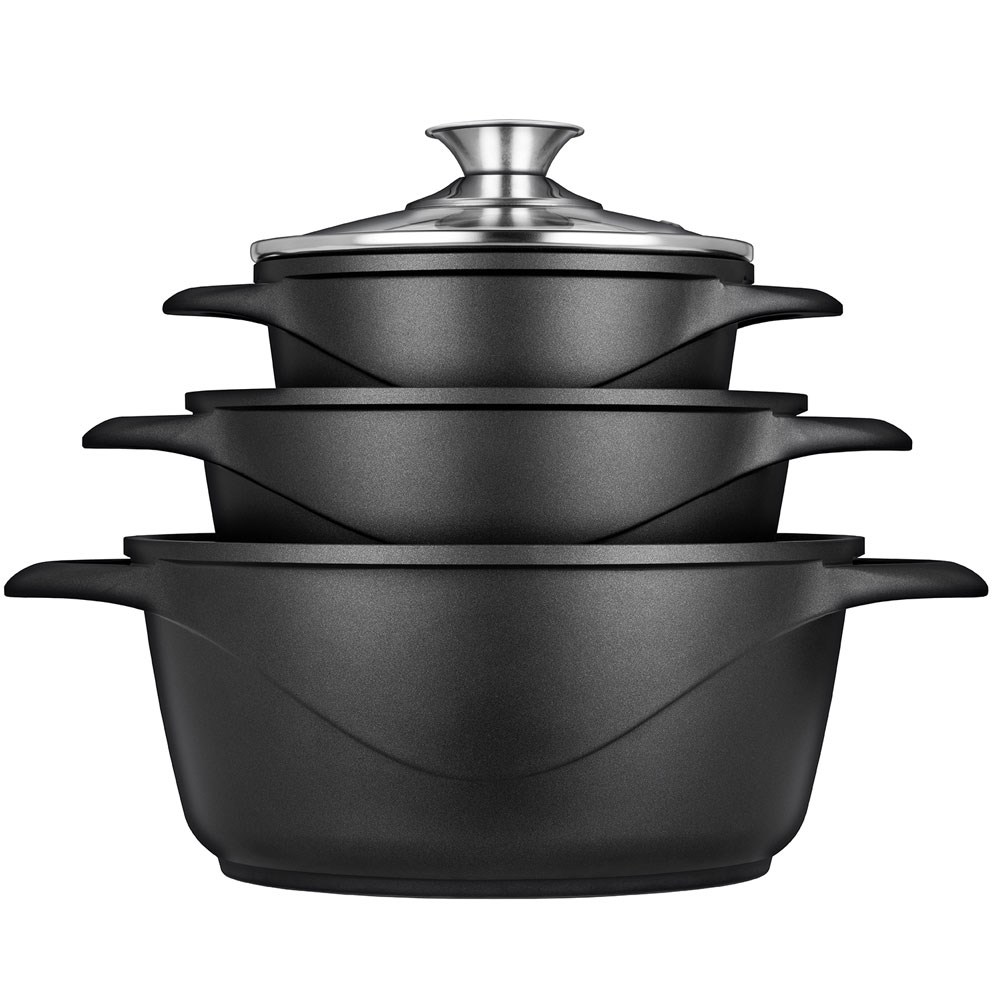 Juego de utensilios de cocina Smile MGK-18 de 8 piezas