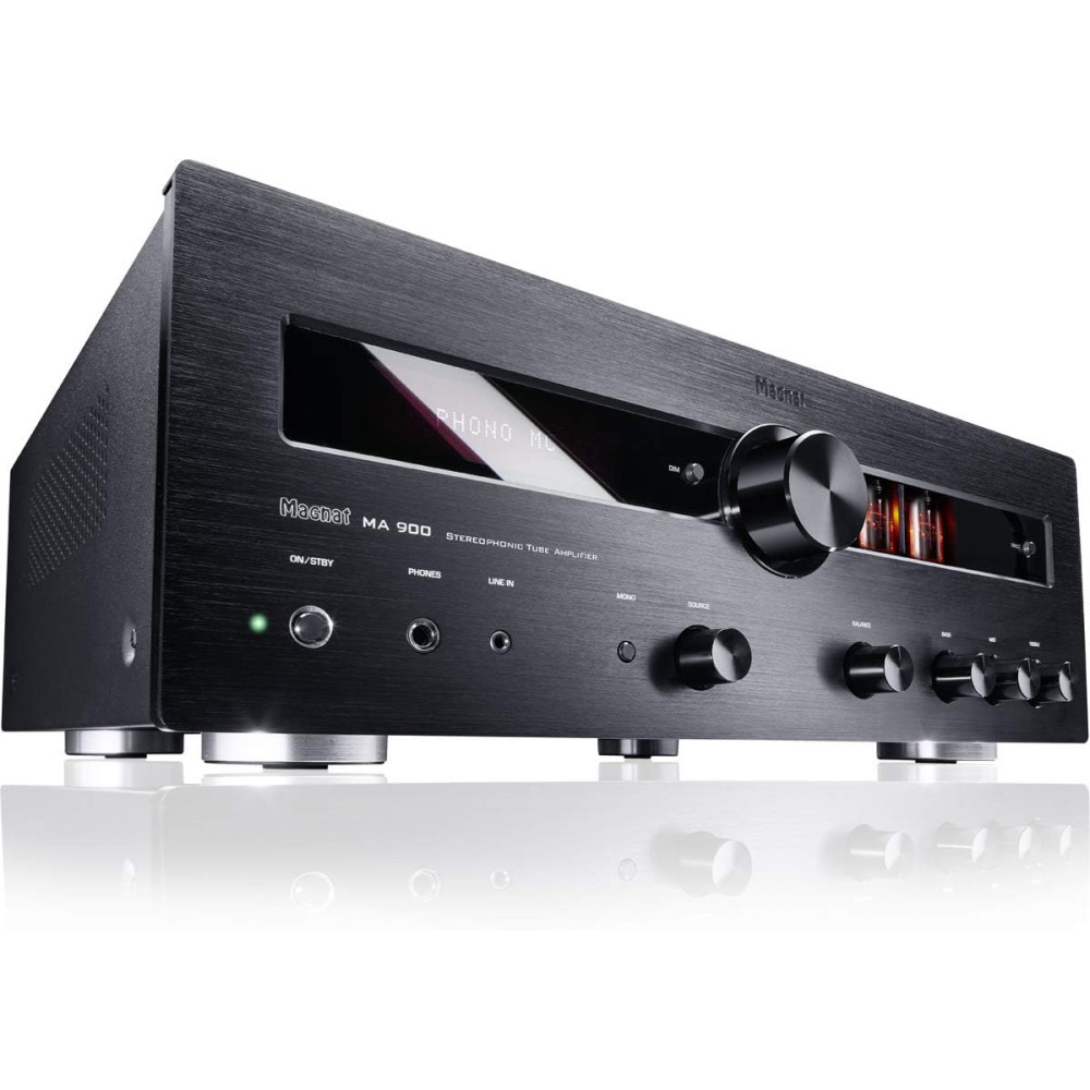 Magnat MA 900 - Amplificador híbrido Integrado