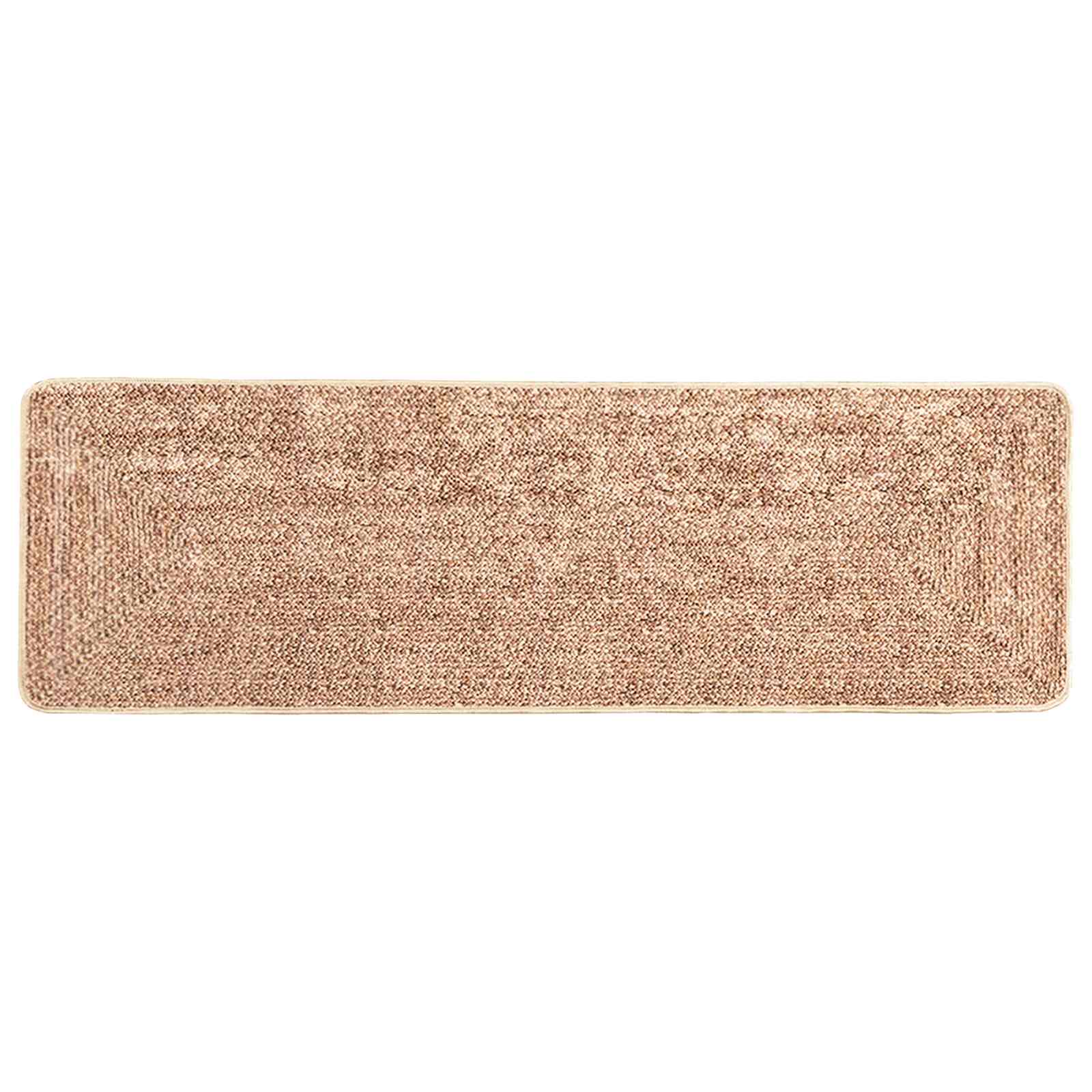 vidaXL Pasillo de alfombra MARSA Poliéster y PVC 100 x 300 cm Multicolor