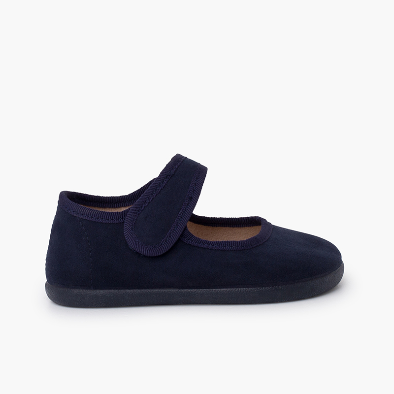 Pisamonas Merceditas barefoot serratex tira adherente