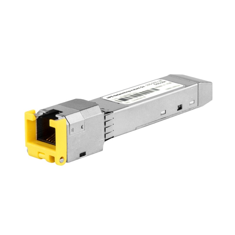 HPE - Networking Instant On 10GBASE-T RJ45 30m Cat6a Transceiver S0G18A