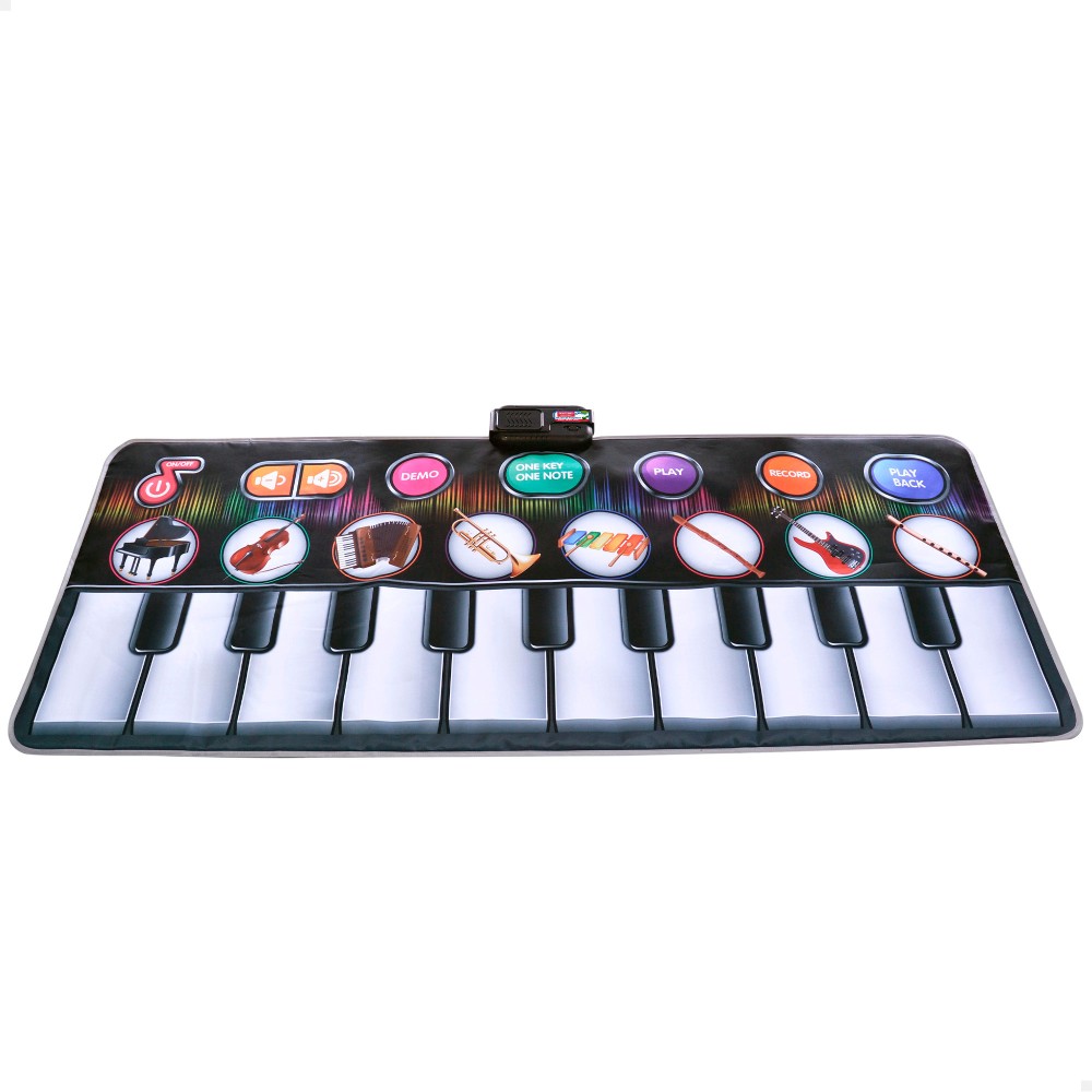 Alfombra Piano Musical Infantil por 15,39€