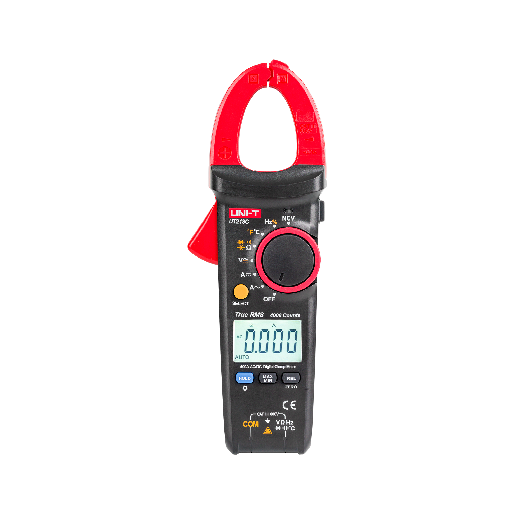 Pinza amperimétrica Uni-t UT213C