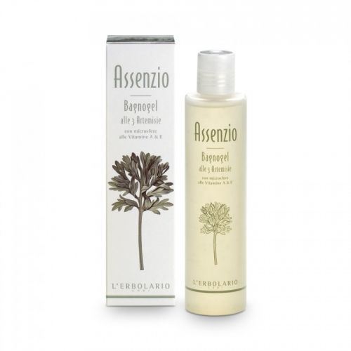 Gel de Baño Assenzio 200 ml L'Erbolario