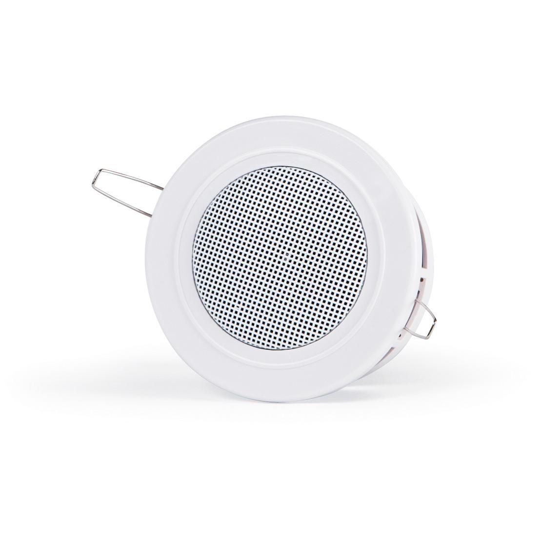 Altavoz Techo Fonestar PA 100V 2,5" 10Wmax con Transformador de Línea y Rejilla Redonda