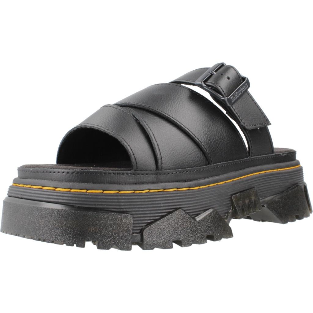 Sandalias Mujer Marca Dr. Martens Modelo Mattison Slide