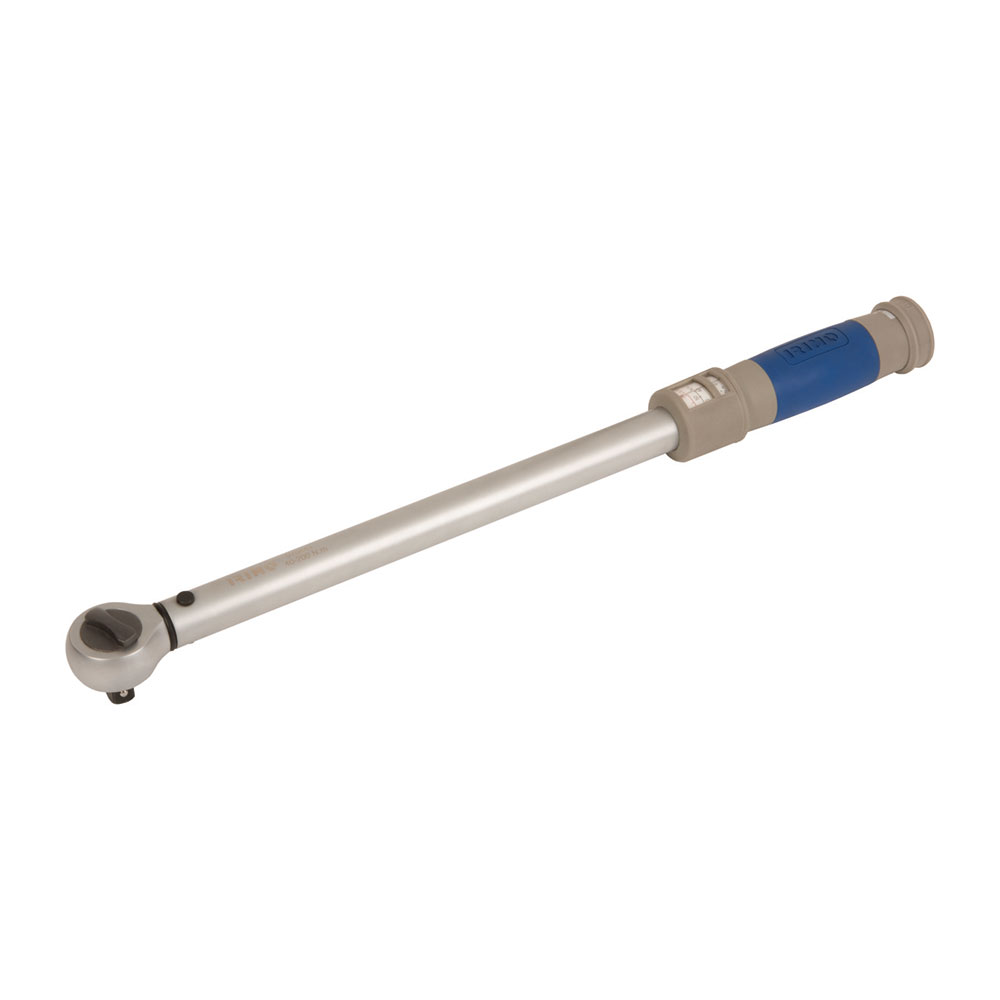 Irimo Llave Dinamométrica de Disparo Ajustable 1/4" 4-20nm con Carraca Fija 070411