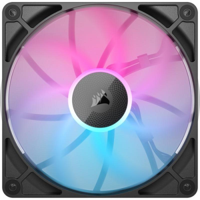 Ventilador Caja Corsair Rx Rgb Series Icue Link Rx140 Rgb Single Pack Co-9051019-ww
