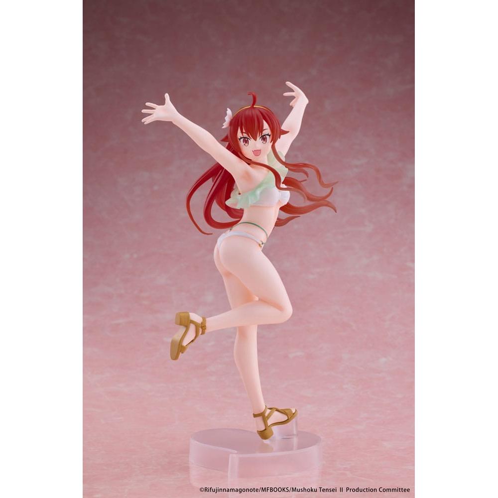 Mushoku tensei: jobless reincarnation estatua pvc ravitier eris boreas greyrat 20 cm
