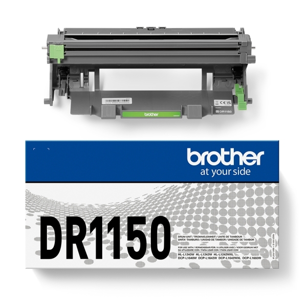 Brother dr1150 tambor de imagen original (drum)