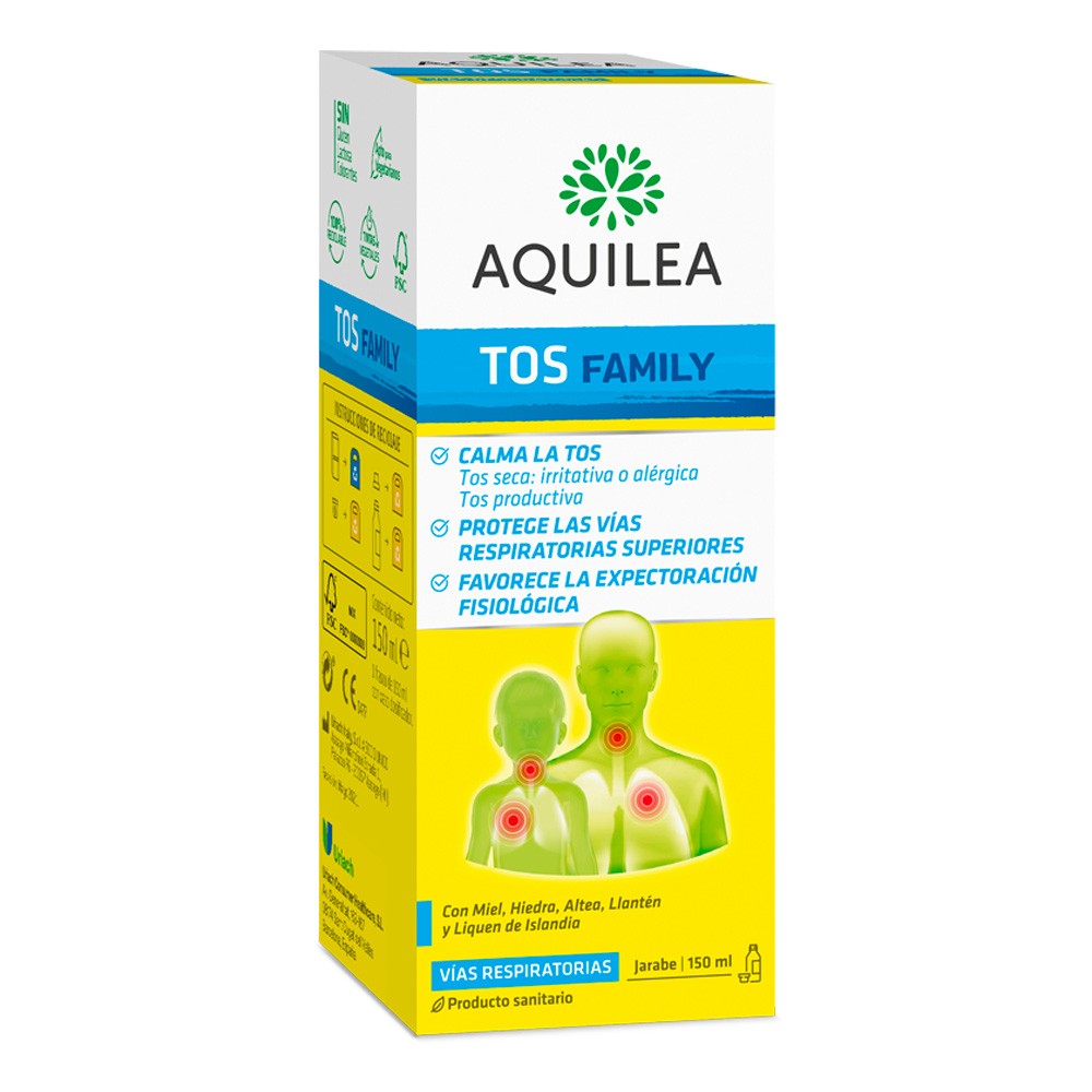 Aquilea - Aquilea Tos Family Jarabe 150ml