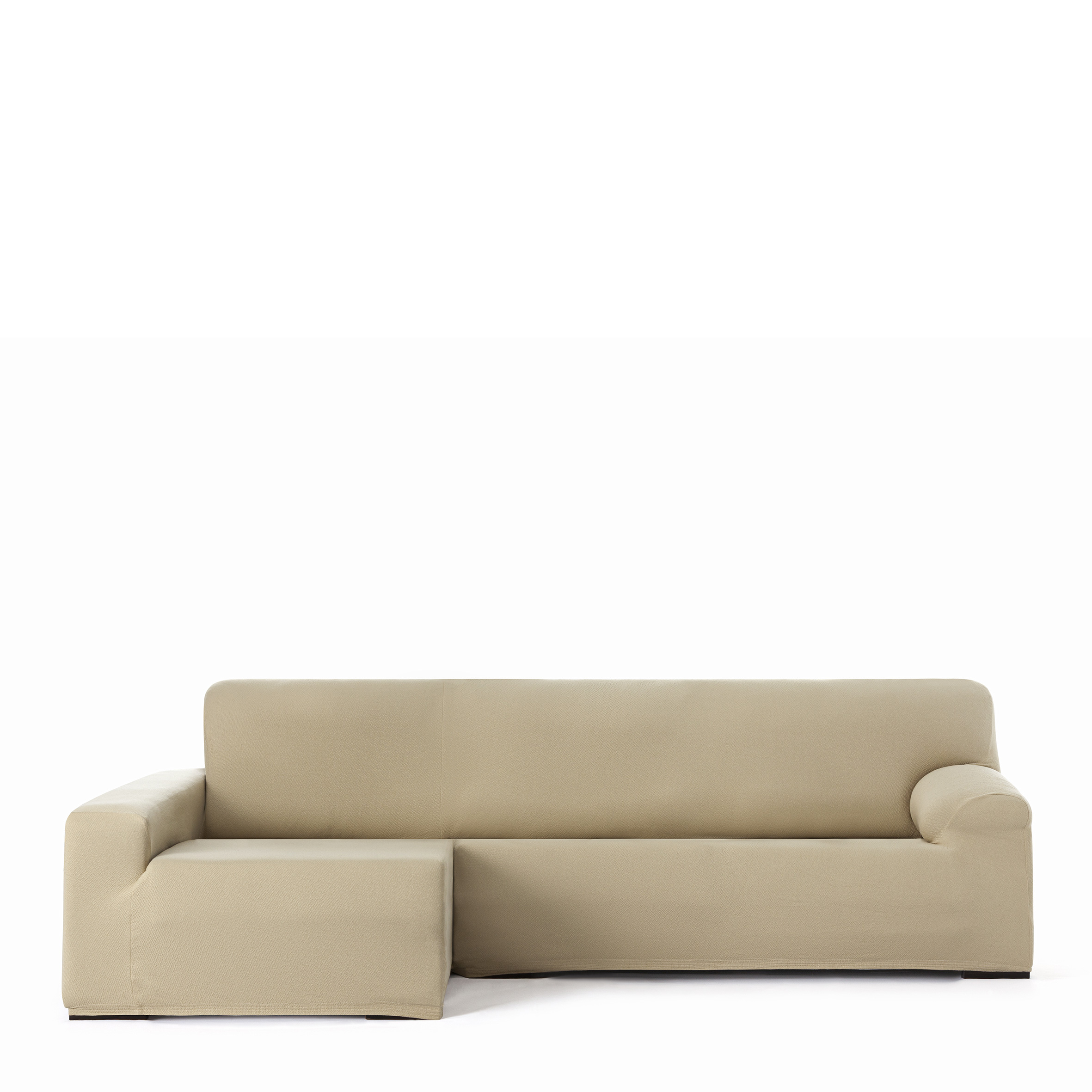 Fundas de sofa m/0 chaise longue bronx izquierda (Mirando de frente) c/1, Tamaño brazo largo izquierda, 170x310x110cm, Fábricada en España