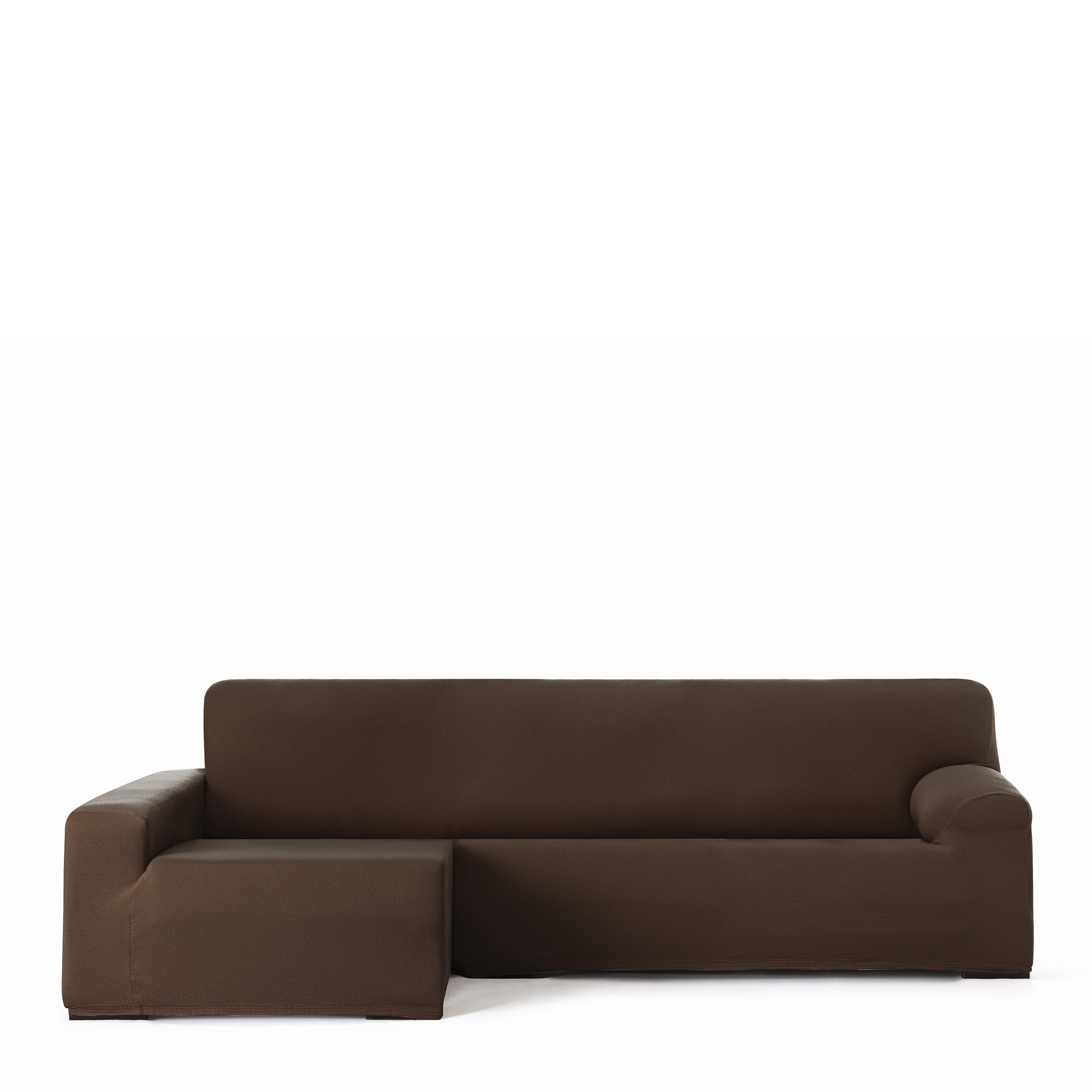 Fundas de sofa m/0 chaise longue bronx izquierda (Mirando de frente) c/7, Tamaño brazo largo izquierda, 170x310x110cm, Fábricada en España
